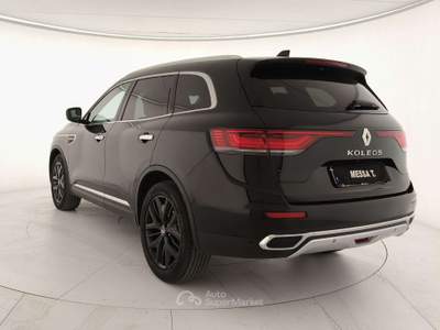 Renault Koleos RENAULT Koleos 2.0 Blue dCi Executive Nero usata Monza