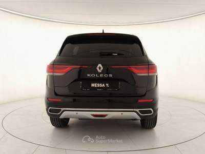 Renault Koleos RENAULT Koleos 2.0 Blue dCi Executive Nero usata Monza