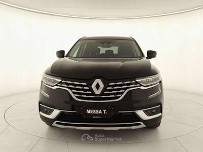 Renault Koleos RENAULT Koleos 2.0 Blue dCi Executive Nero usata Monza