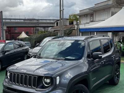 Jeep Renegade Limited Grigio usata SOMMA VESUVIANA
