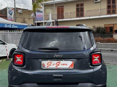 Jeep Renegade Limited Grigio usata SOMMA VESUVIANA