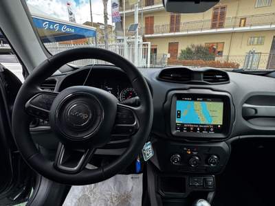 Jeep Renegade Limited Grigio usata SOMMA VESUVIANA