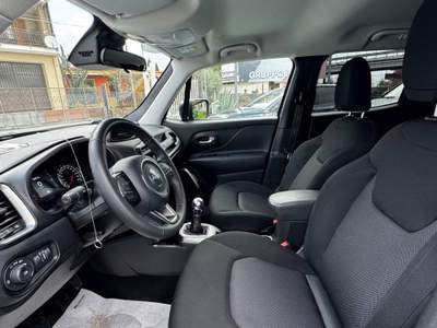 Jeep Renegade Limited Grigio usata SOMMA VESUVIANA