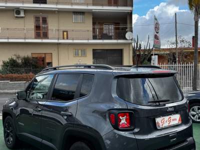 Jeep Renegade Limited Grigio usata SOMMA VESUVIANA