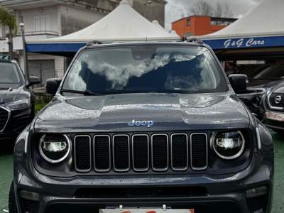 Jeep Renegade Limited Grigio usata SOMMA VESUVIANA
