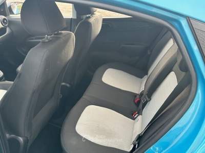 Hyundai i10 1.0 benzina neopatentati iva esposta Blu/Azzurro usata SAN MINIATO