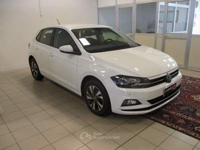 Volkswagen Polo PREZZO PROMOZIONE Bianco usata Tavagnacco