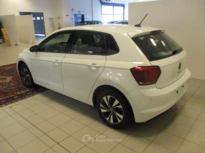Volkswagen Polo PREZZO PROMOZIONE Bianco usata Tavagnacco