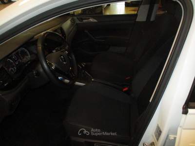 Volkswagen Polo PREZZO PROMOZIONE Bianco usata Tavagnacco