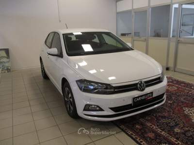 Volkswagen Polo PREZZO PROMOZIONE Bianco usata Tavagnacco