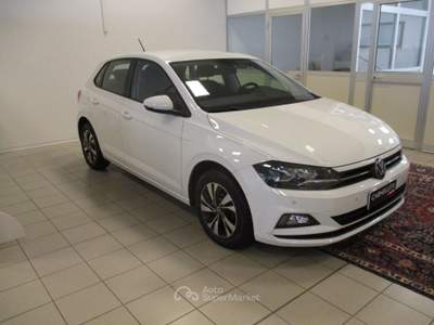 Volkswagen Polo PREZZO PROMOZIONE Bianco usata Tavagnacco