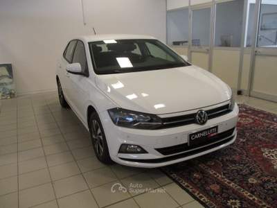 Volkswagen Polo PREZZO PROMOZIONE Bianco usata Tavagnacco
