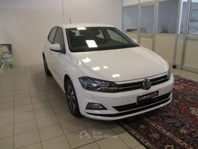 Volkswagen Polo PREZZO PROMOZIONE Bianco usata Tavagnacco