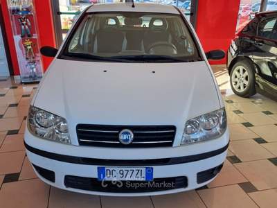 Fiat Punto 5 porte Active Natural Power Bianco usata Bisceglie