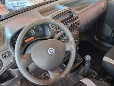 Fiat Punto 5 porte Active Natural Power Bianco usata Bisceglie