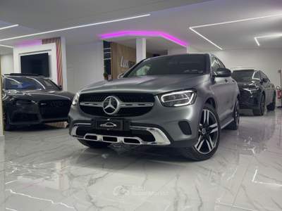 Mercedes-Benz GLC 4Matic Iva Esposta Marrone usata Qualiano