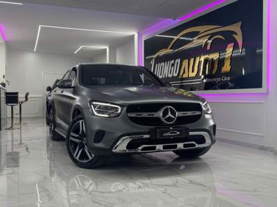 Mercedes-Benz GLC 4Matic Iva Esposta Marrone usata Qualiano