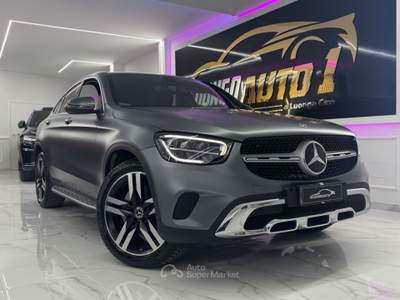 Mercedes-Benz GLC 4Matic Iva Esposta Marrone usata Qualiano