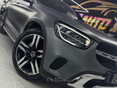 Mercedes-Benz GLC 4Matic Iva Esposta Marrone usata Qualiano