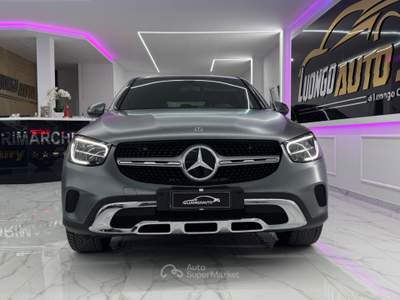 Mercedes-Benz GLC 4Matic Iva Esposta Marrone usata Qualiano