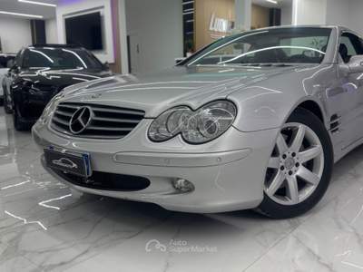 Mercedes-Benz SL Iper Full Grigio usata Qualiano