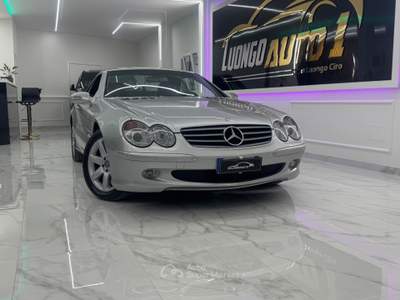 Mercedes-Benz SL Iper Full Grigio usata Qualiano Mercedes-Benz SL Iper Full Grigio usata Qualiano
