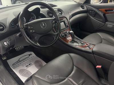 Mercedes-Benz SL Iper Full Grigio usata Qualiano