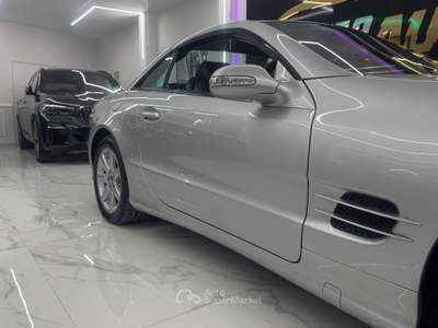 Mercedes-Benz SL Iper Full Grigio usata Qualiano
