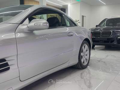 Mercedes-Benz SL Iper Full Grigio usata Qualiano