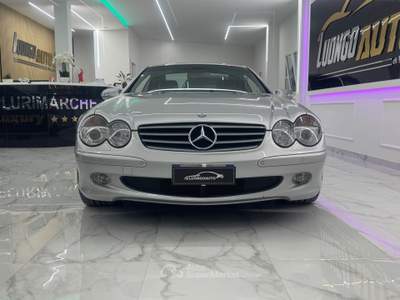 Mercedes-Benz SL Iper Full Grigio usata Qualiano