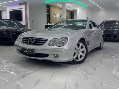 Mercedes-Benz SL Iper Full Grigio usata Qualiano