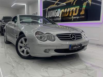 Mercedes-Benz SL Iper Full Grigio usata Qualiano