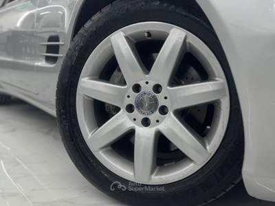 Mercedes-Benz SL Iper Full Grigio usata Qualiano