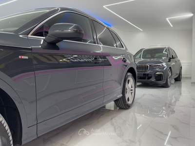 Audi Q5 190 CV quattro S tronic S line Grigio usata Qualiano