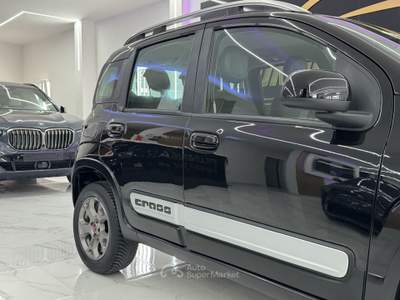 Fiat Panda Cross 1.3 MJT S&S 4x4 Full Opt Nero usata Qualiano