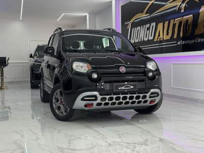 Fiat Panda Cross 1.3 MJT S&S 4x4 Full Opt Nero usata Qualiano