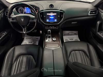 Maserati Ghibli V6 Diesel 275Cv Full Optional Blu/Azzurro usata Qualiano