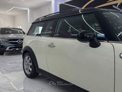 MINI Cooper D Clubman 1.6 Chili-Full Opt Beige usata Qualiano