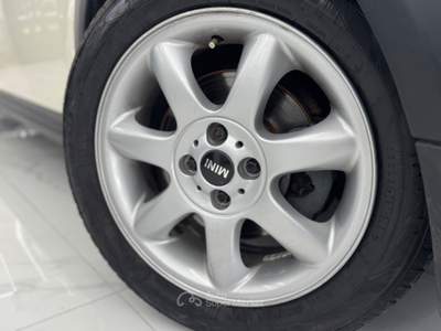 MINI Cooper D Clubman 1.6 Chili-Full Opt Beige usata Qualiano