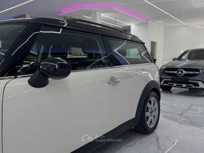 MINI Cooper D Clubman 1.6 Chili-Full Opt Beige usata Qualiano