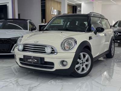 MINI Cooper D Clubman 1.6 Chili-Full Opt Beige usata Qualiano