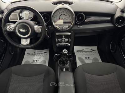 MINI Cooper D Clubman 1.6 Chili-Full Opt Beige usata Qualiano