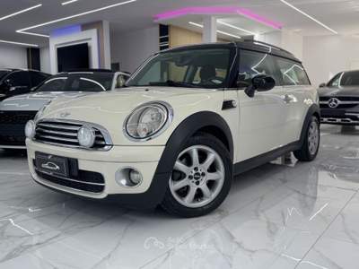MINI Cooper D Clubman 1.6 Chili-Full Opt Beige usata Qualiano
