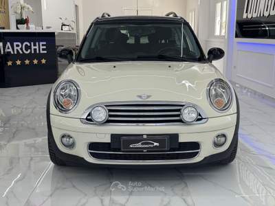 MINI Cooper D Clubman 1.6 Chili-Full Opt Beige usata Qualiano