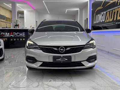 Opel Astra 1.5 CDTI 122Cv AT9 Sports Tourer Ultimate Grigio usata Qualiano