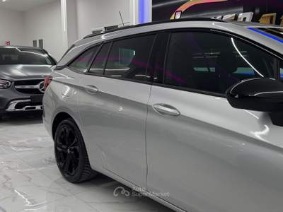 Opel Astra 1.5 CDTI 122Cv AT9 Sports Tourer Ultimate Grigio usata Qualiano