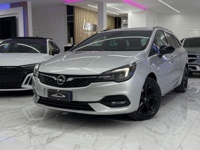 Opel Astra 1.5 CDTI 122Cv AT9 Sports Tourer Ultimate Grigio usata Qualiano
