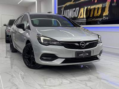 Opel Astra 1.5 CDTI 122Cv AT9 Sports Tourer Ultimate Grigio usata Qualiano