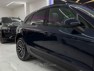 Porsche Macan 2.0 245Cv Iper Full-Tetto-Bose Blu/Azzurro usata Qualiano