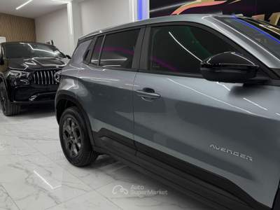 Jeep Avenger 1.2 100Cv Summit Grigio usata Qualiano